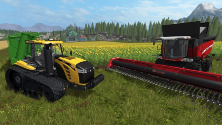 Farming Simulator 23 (Nintendo Switch)