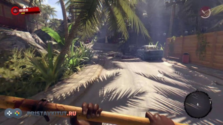 Dead Island Definitive Edition (PS4) [Б/У]