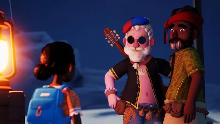 Tchia Oleti Edition (PS4)