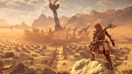 Horizon: Запретный Запад (Полное Издание) (PS5) [Б/У]