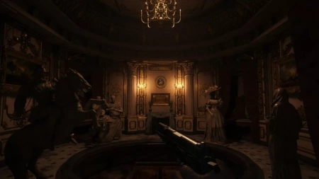 Resident Evil: Village - Gold Edition (PS4)