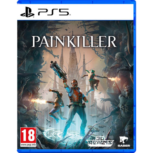 Painkiller (PS5)
