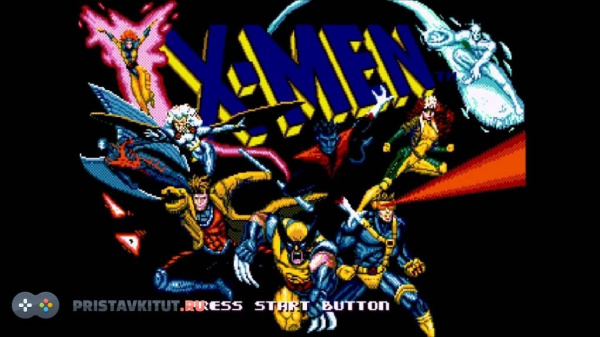 X-men