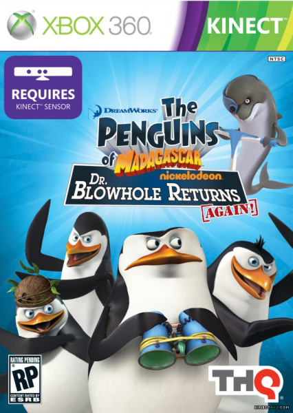 Penguins of Madagascar