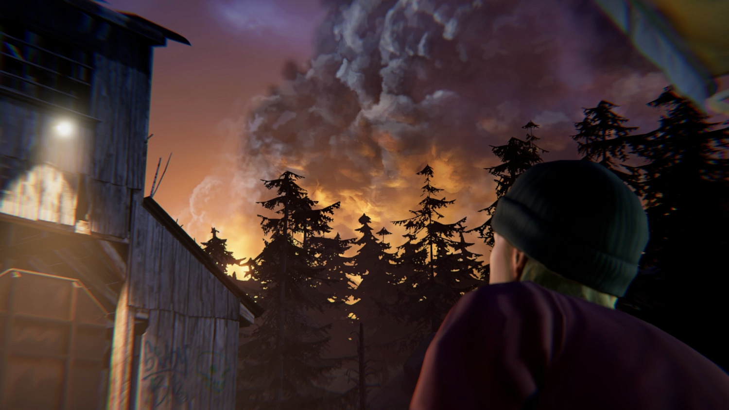 PS4 Life is Strange Before The Storm (CUSA08487)