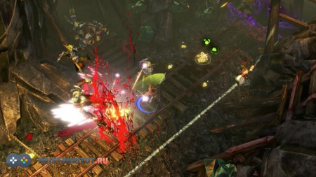 Sacred 3 Гнев Малахима (PS3) [Б/У]