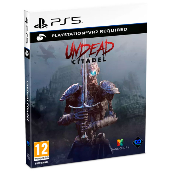 Undead Citadel (эксклюзивно для PS VR2)