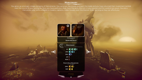 The Falconeer. Warrior Edition (PS4) [Б\У]