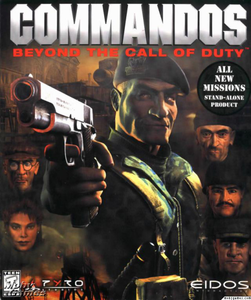 Commandos (sega)