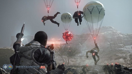 Metal Gear Survive (PS4)