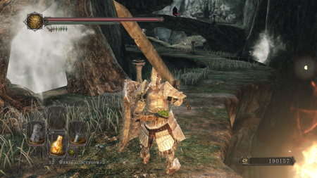 Dark Souls 2: Scholar of the First Sin (PS4)