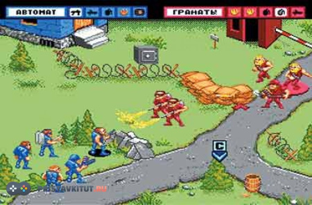 General Chaos (Sega)