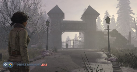 Syberia 3 (Сибирь 3) (Xbox one)