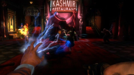 Bioshock 2 (Xbox 360) [Б/У]