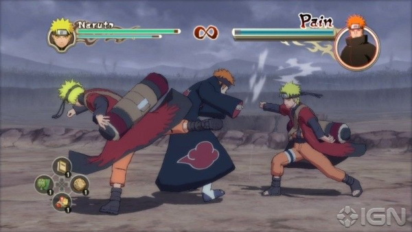 Naruto: Ultimate Ninja Storm 2