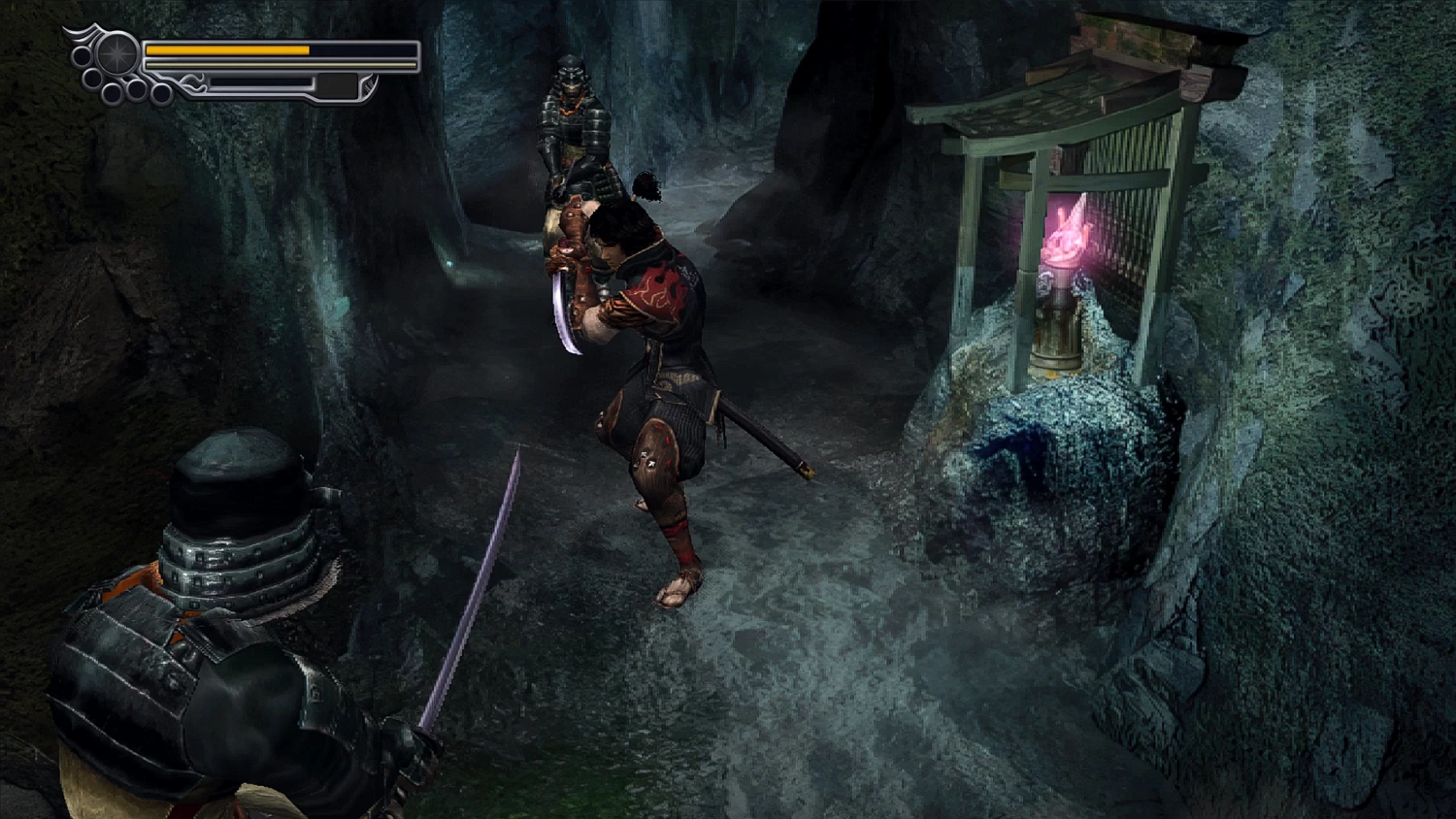 Onimusha 2: Samurai's Destiny (NSW)