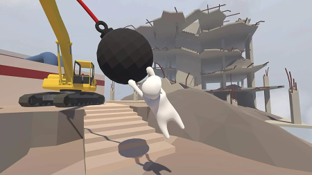 Human: Fall Flat Dream Collection (PS5)