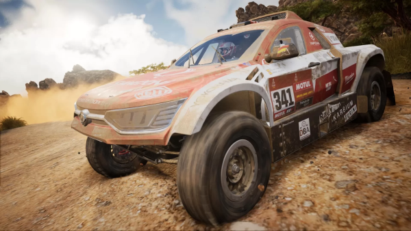 Dakar Desert Rally (PS4) [Б/У]
