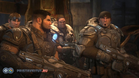 Gears of War: Ultimate Edition (Xbox One)