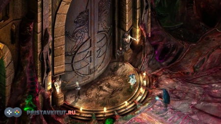 Torment: Tides of Numenera (PS4)