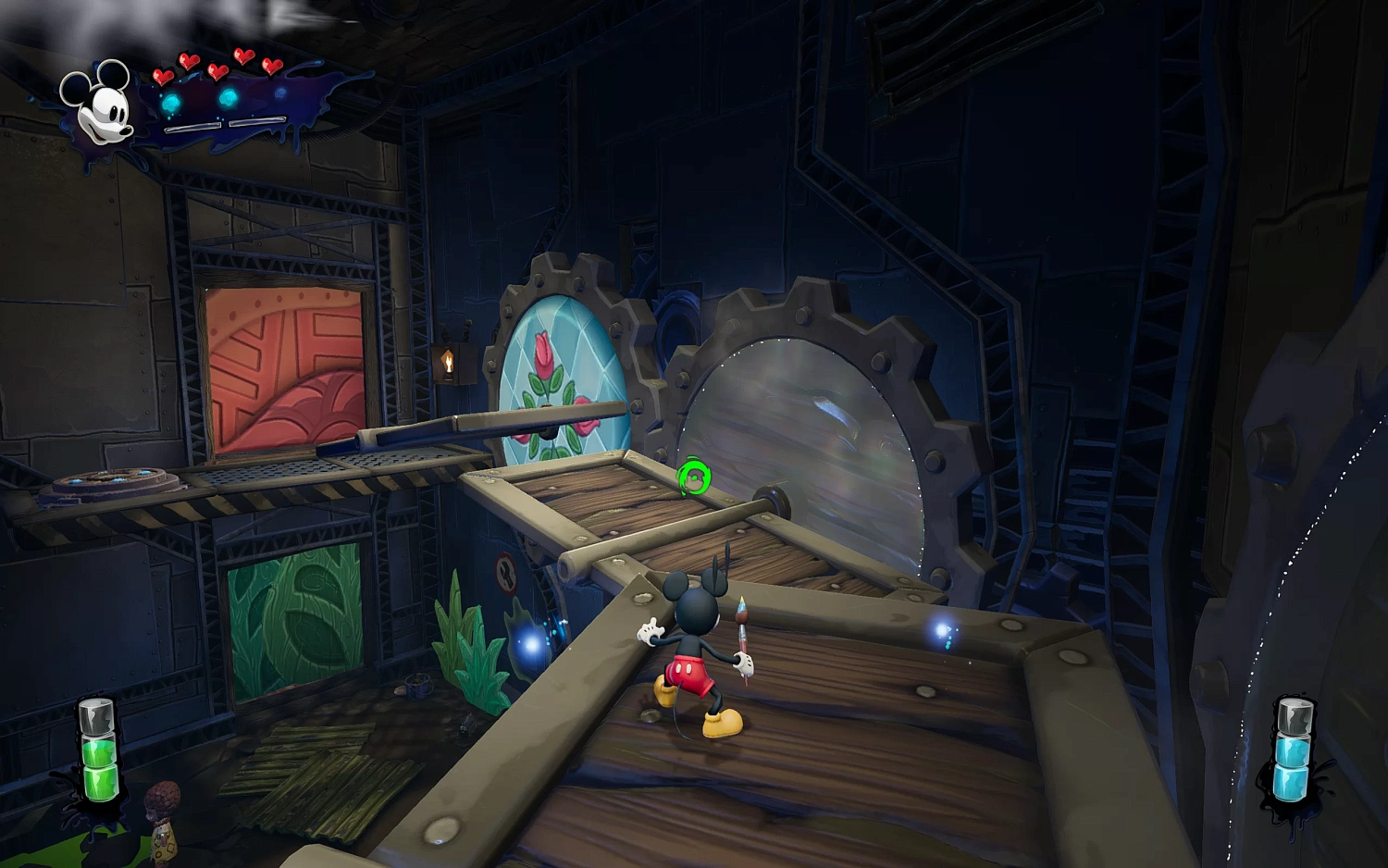 Disney Epic Mickey: Rebrushed (NSW)