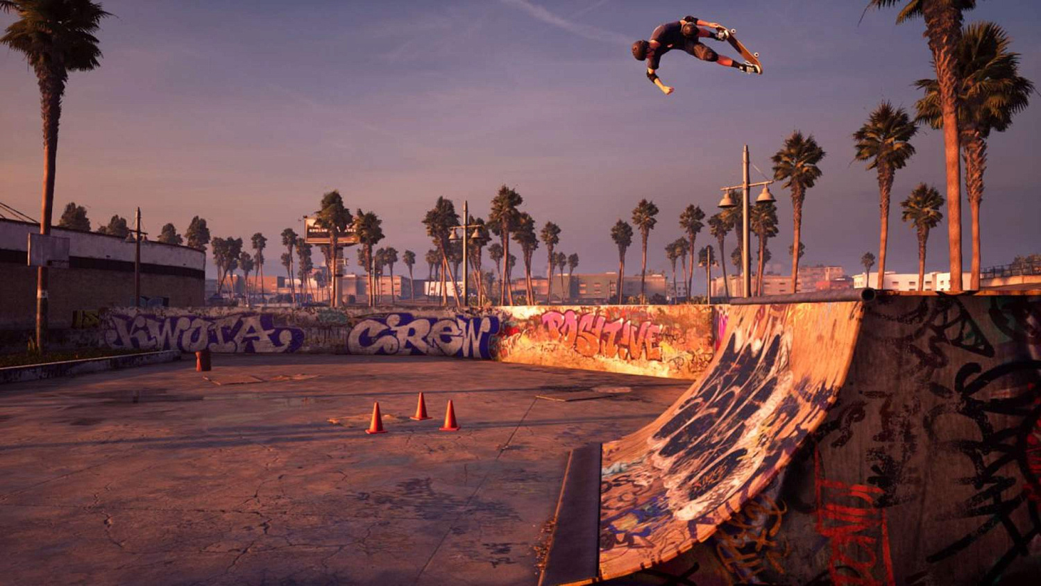 Tony Hawk’s Pro Skater 1 + 2 (PS4)