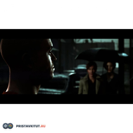 Hidden Agenda (Скрытая повестка) (PS4)