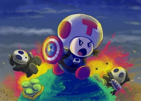 Captain Toad Treasure Tracker