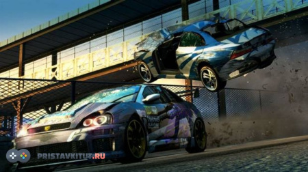 Burnout Paradise Remastered (PS4)