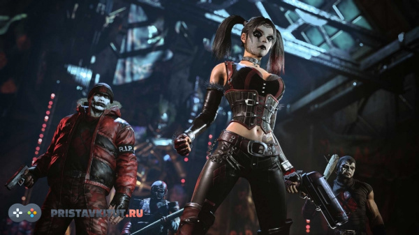 Batman Arkham Collection (PS4)