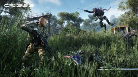 Crysis 3 (PS3) [Б/У]