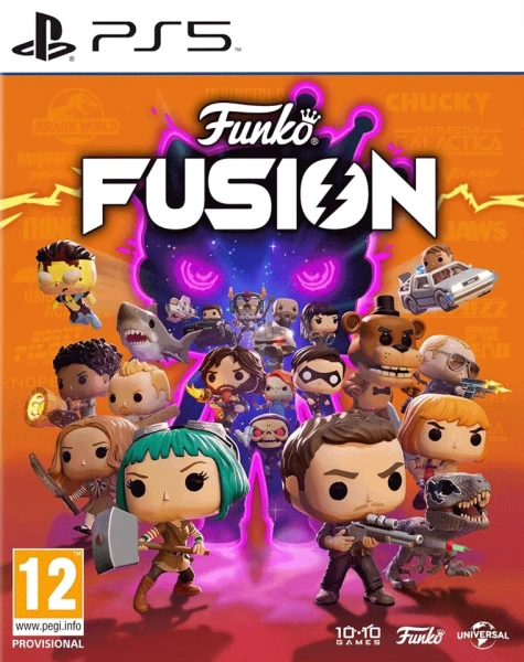 Funko Fusion™ (PS5)