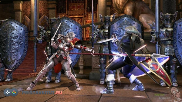 SoulCalibur 4 (PS3) [Б/У]