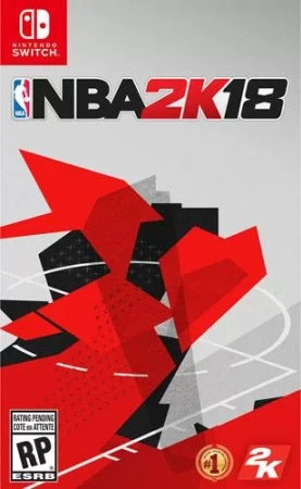 NBA 2K18 (Nintendo Switch) [Б/У]