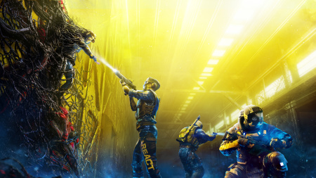 Tom Clancy s Rainbow Six: Эвакуация (PS5)