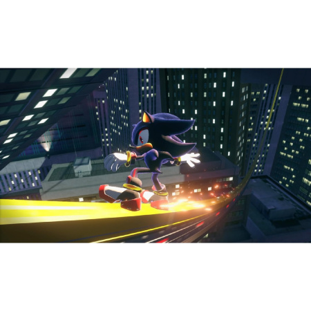 Sonic X Shadow Generations (Switch 2)