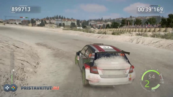 Gravel (Xbox One) [Б/У]