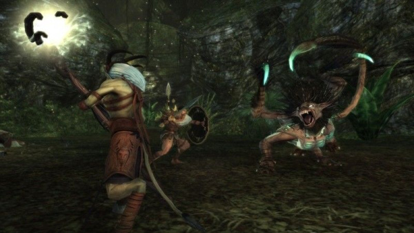 Rise of the Argonauts (PS3) [Б/У]