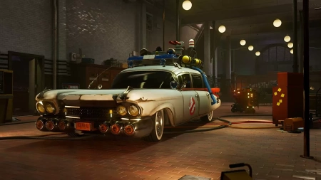 Ghostbusters: Spirits Unleashed (PS4)