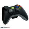 Беспроводной джойстик для Xbox 360 Оригинал (Черный)