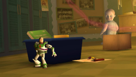 Toy Story 3 (PSP) [Б/У]
