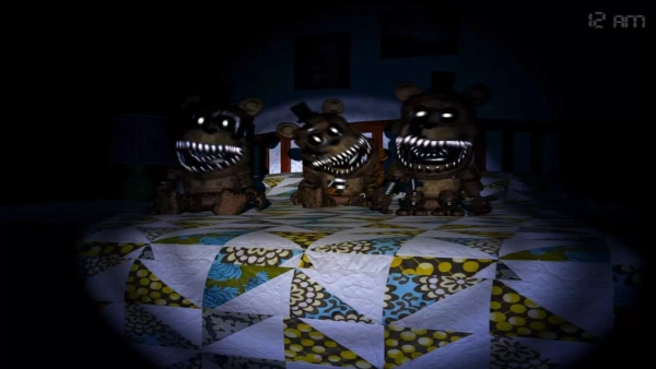 Five Nights at Freddy's Core Collection (PS4) [Б/У]