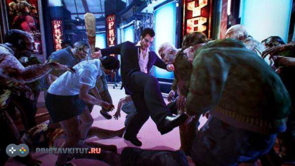 Dead Rising 2: Off The Record (PS3) [Б/У]