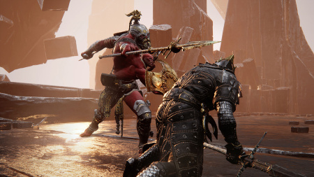Mortal Shell: Enchanced Edition