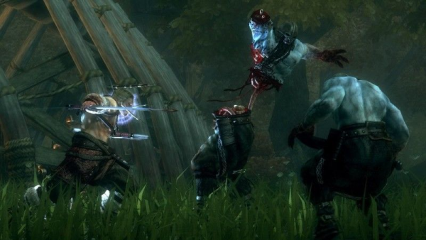 Viking: Battle for Asgard (Xbox 360)