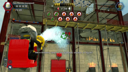 LEGO City Undercover  (Nintendo Switch) 
