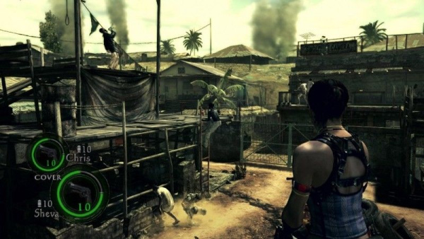 Resident Evil 5 (PS3) [Б/У]
