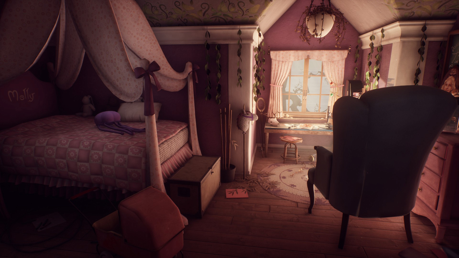 PS4 What Remains of Edith Finch (CUSA06886)