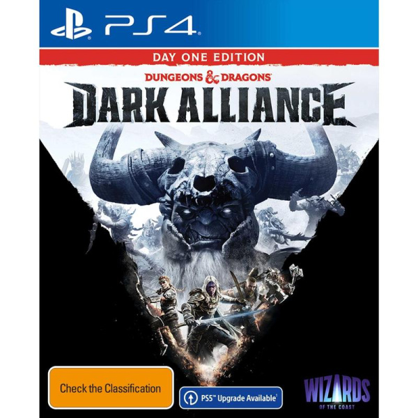 Dungeons & Dragons: Dark Alliance (PS4)