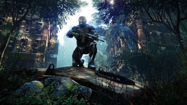 Crysis 3 (Xbox 360) [Б/У]